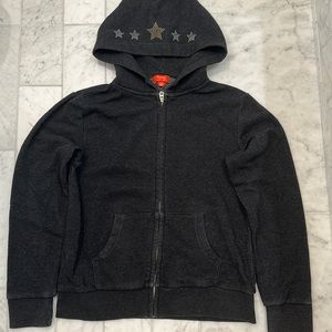 Butter Star and Sun Sweatshirt